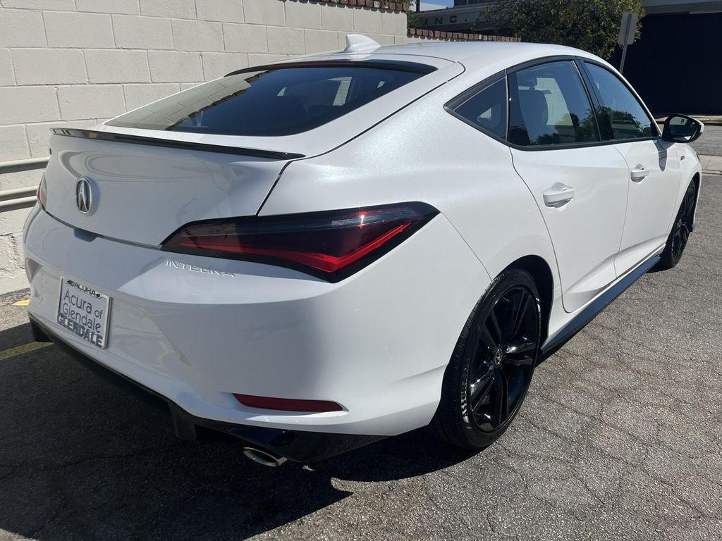 new 2026 Acura Integra car, priced at $37,745