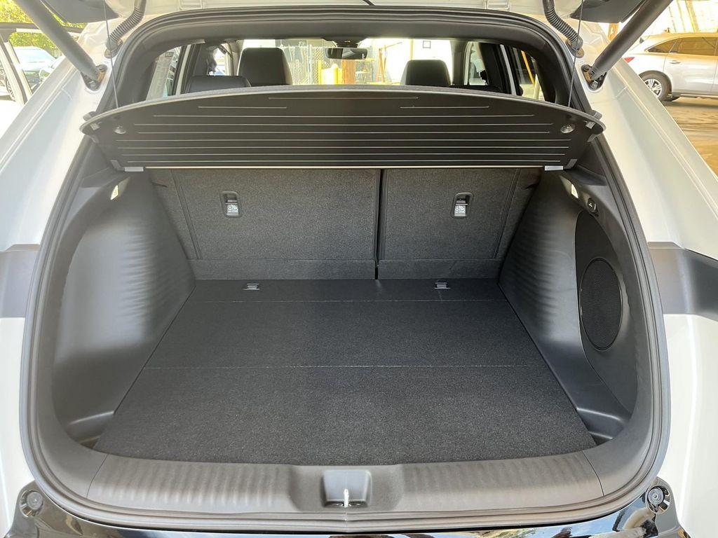 new 2025 Acura ADX car, priced at $43,950