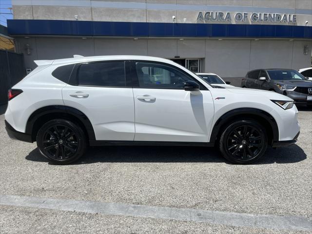new 2025 Acura ADX car, priced at $43,950