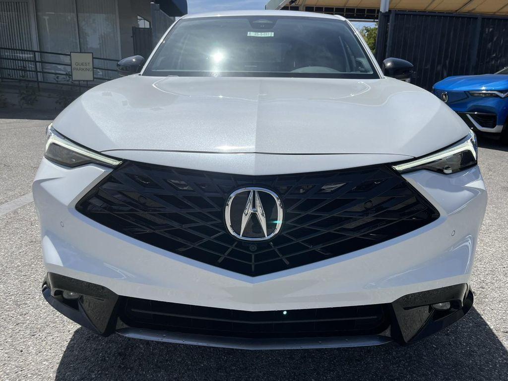 new 2025 Acura ADX car, priced at $43,950