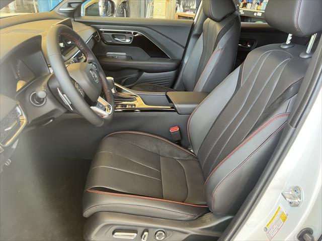 new 2025 Acura ADX car, priced at $43,950
