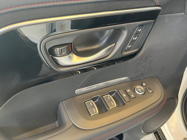 new 2025 Acura ADX car, priced at $43,950