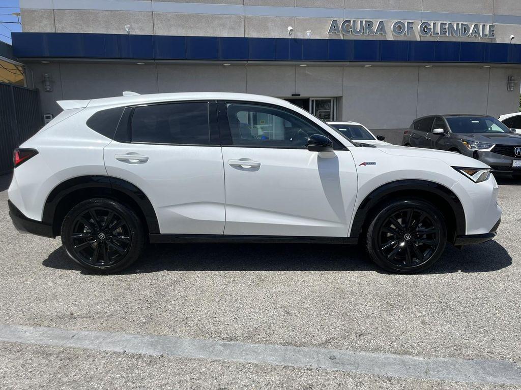 new 2025 Acura ADX car, priced at $43,950