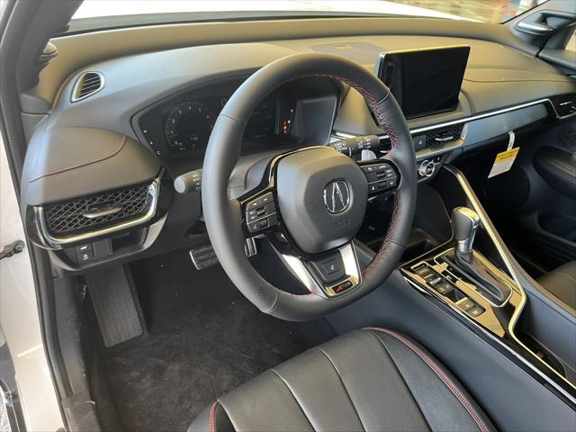 new 2025 Acura ADX car, priced at $43,950