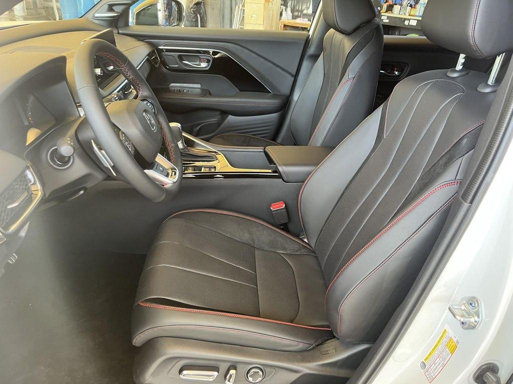 new 2025 Acura ADX car, priced at $43,950