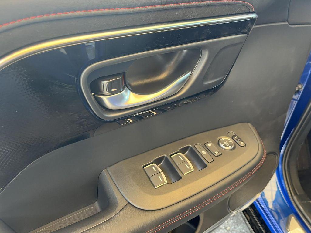 new 2025 Acura ADX car, priced at $39,350