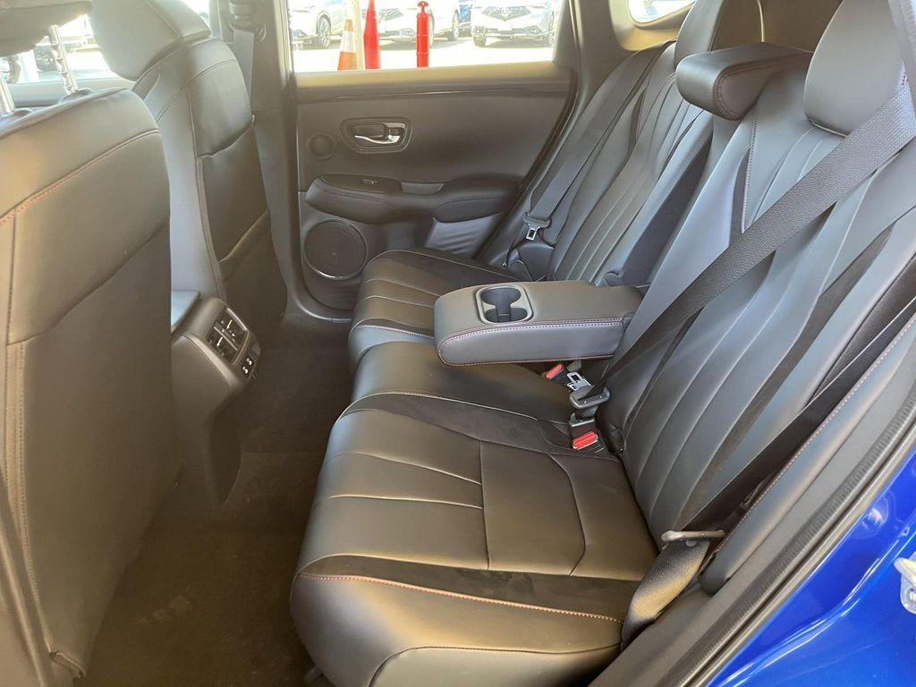 new 2025 Acura ADX car, priced at $39,350