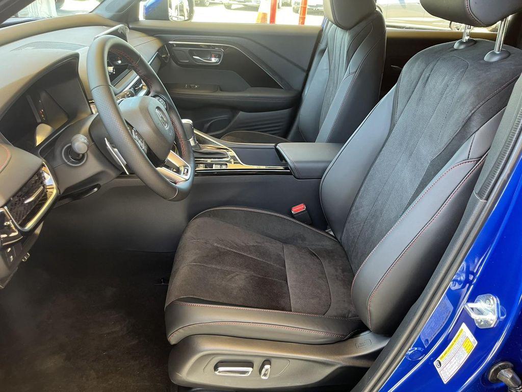 new 2025 Acura ADX car, priced at $39,350
