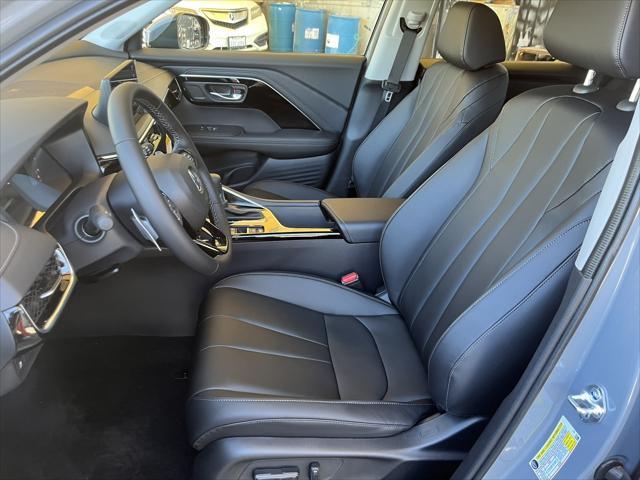 new 2025 Acura ADX car, priced at $36,950