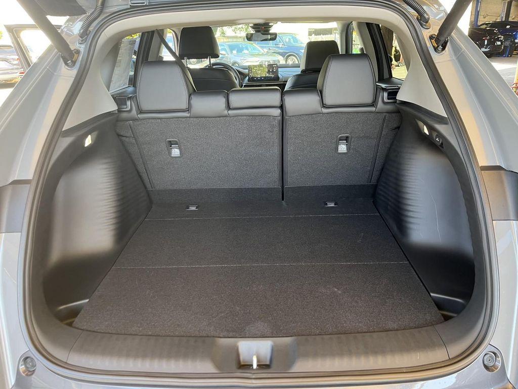 new 2025 Acura ADX car, priced at $36,950