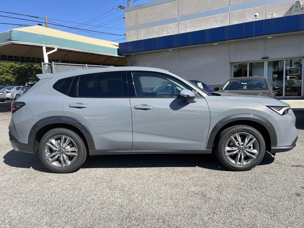 new 2025 Acura ADX car, priced at $36,950