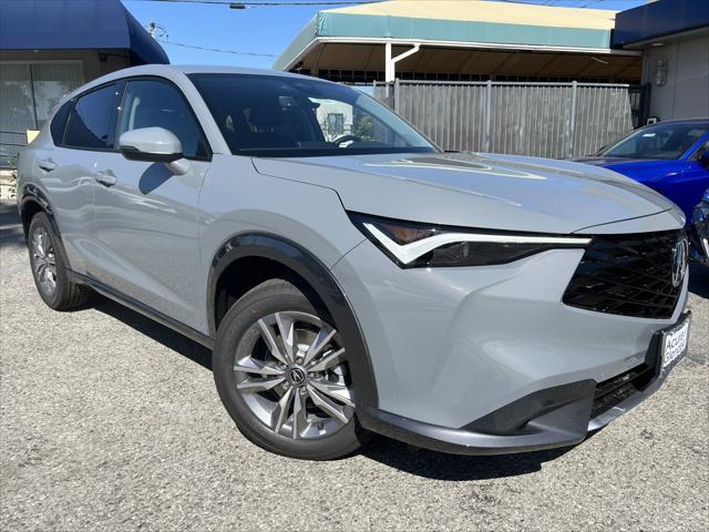 new 2025 Acura ADX car, priced at $36,950