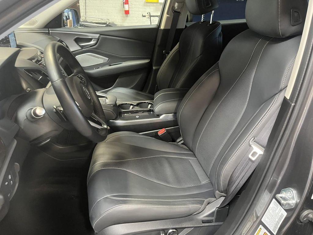 used 2025 Acura RDX car, priced at $43,988