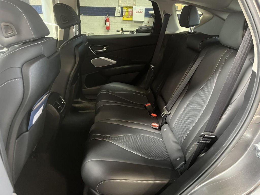 used 2025 Acura RDX car, priced at $43,988