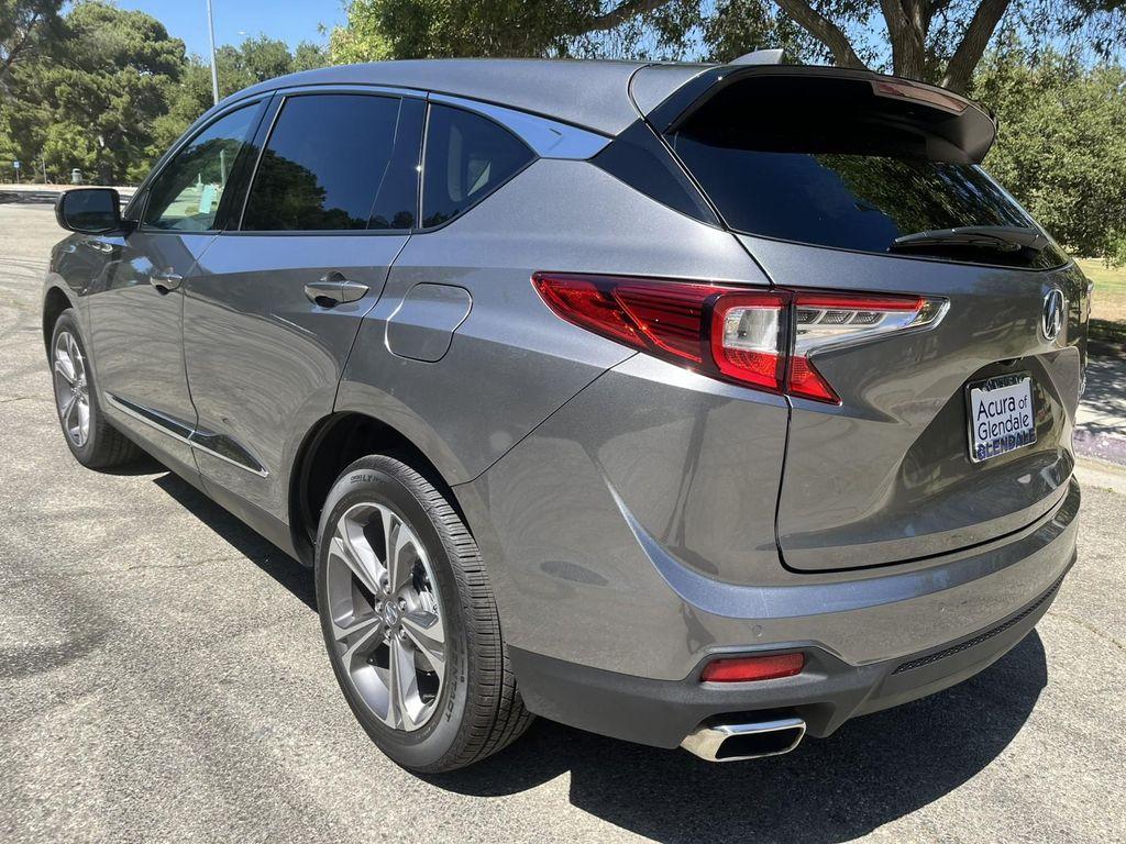 used 2025 Acura RDX car, priced at $43,988