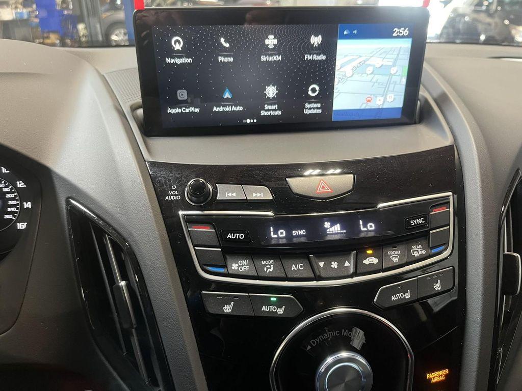 used 2025 Acura RDX car, priced at $43,988