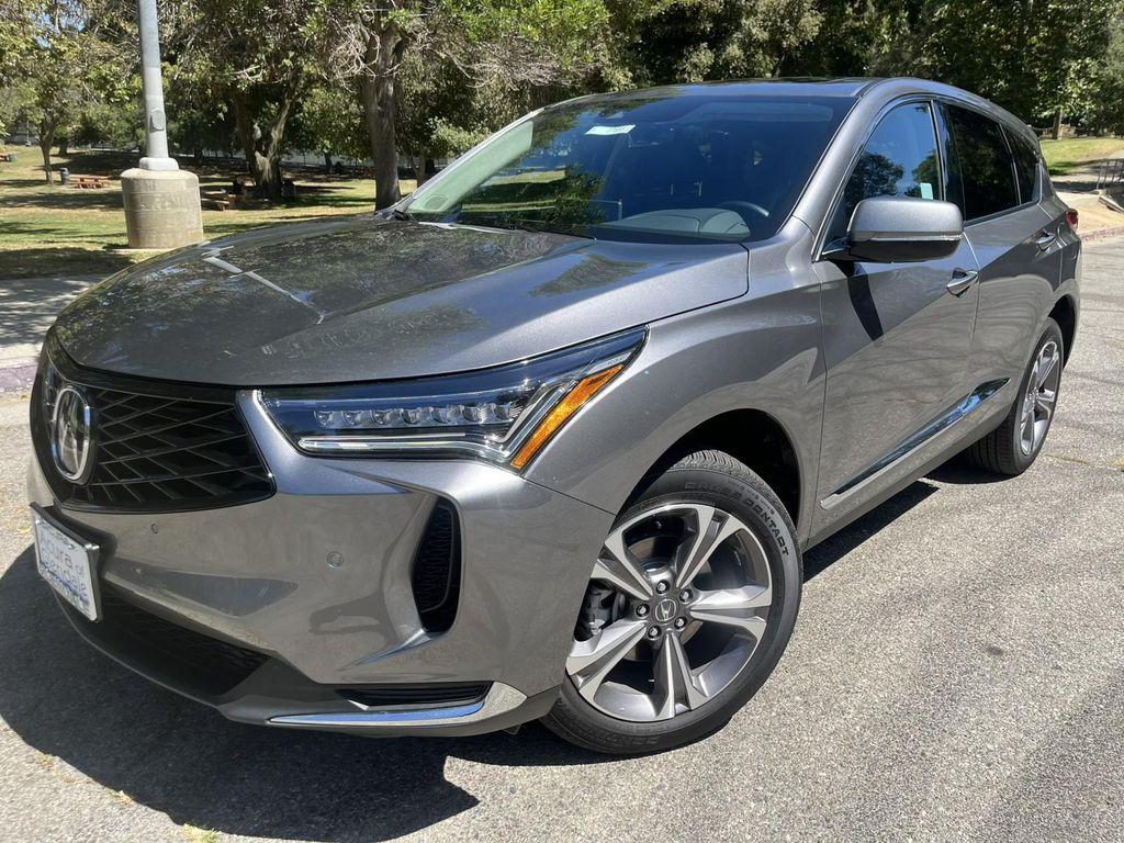 used 2025 Acura RDX car, priced at $43,988