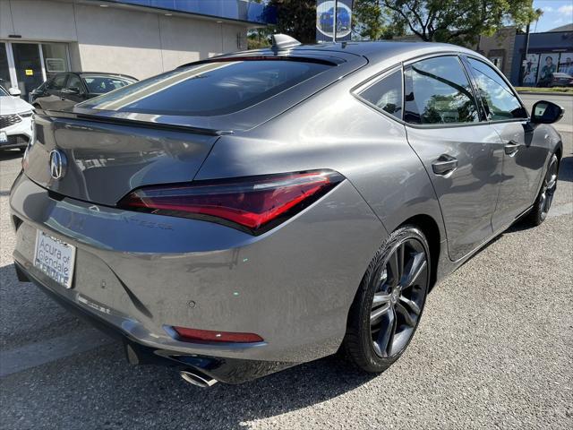 new 2025 Acura Integra car, priced at $39,195