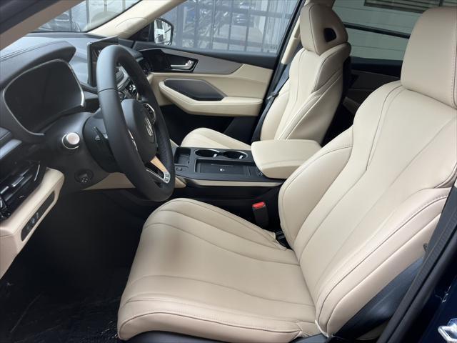new 2025 Acura MDX car, priced at $52,550