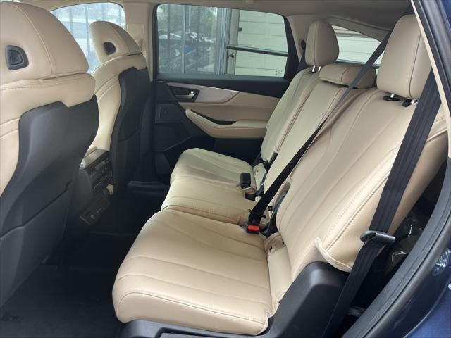 new 2025 Acura MDX car, priced at $52,550