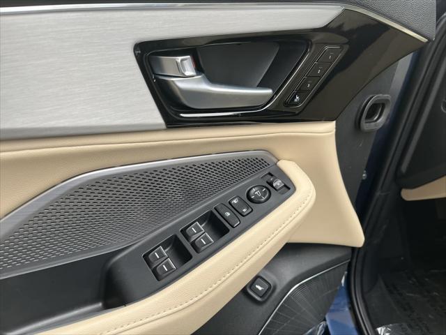 new 2025 Acura MDX car, priced at $52,550