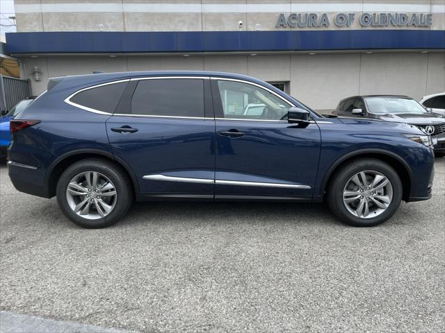 new 2025 Acura MDX car, priced at $52,550