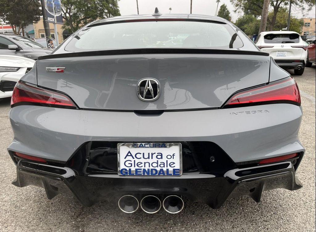 new 2026 Acura Integra car, priced at $55,195