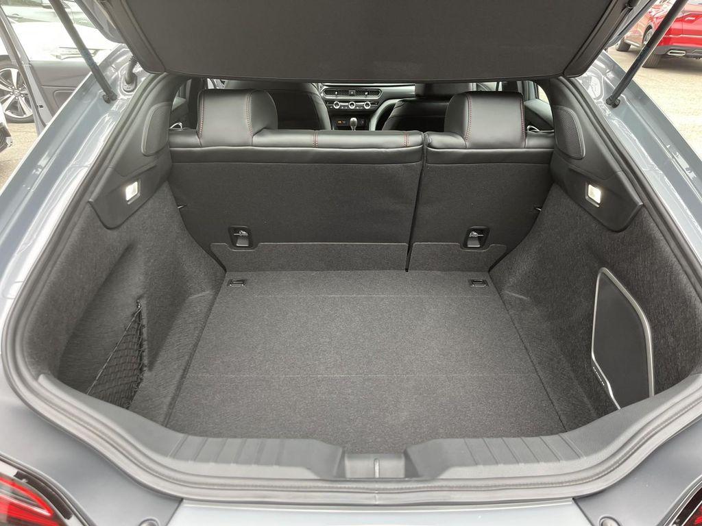 new 2026 Acura Integra car, priced at $55,195