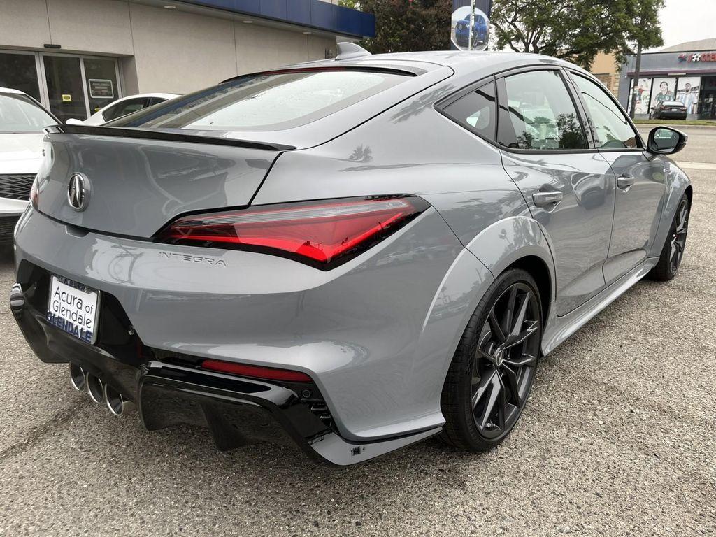 new 2026 Acura Integra car, priced at $55,195