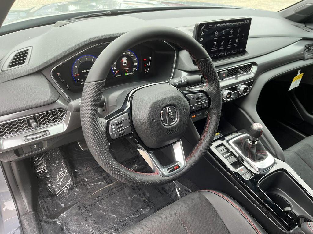 new 2026 Acura Integra car, priced at $55,195