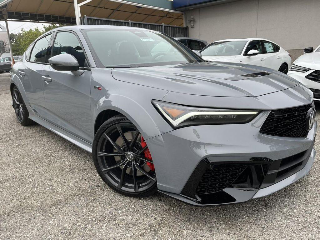 new 2026 Acura Integra car, priced at $55,195