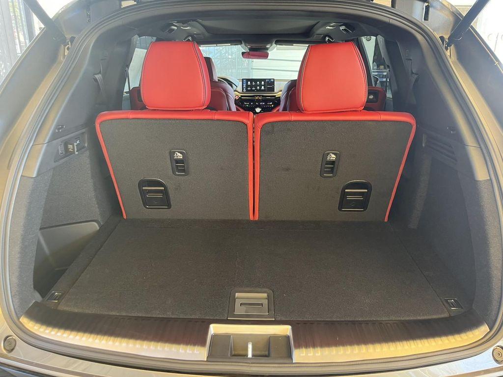 new 2026 Acura MDX car, priced at $70,850