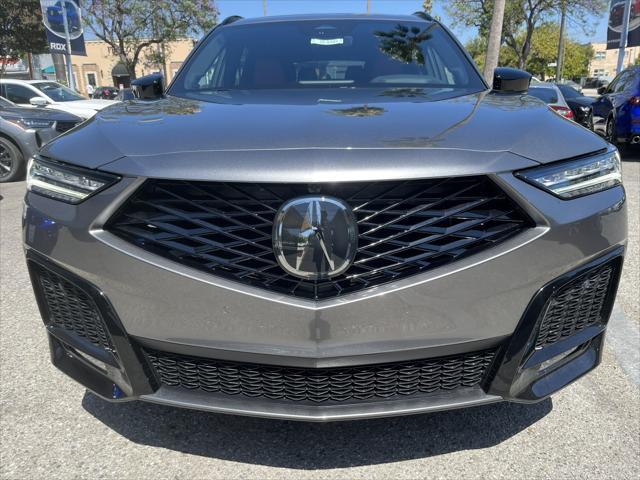 new 2026 Acura MDX car, priced at $70,850