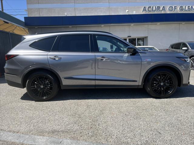new 2026 Acura MDX car, priced at $70,850