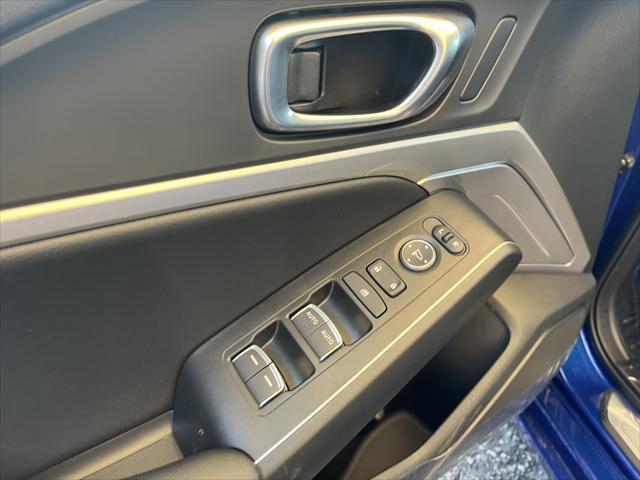 new 2025 Acura Integra car, priced at $36,795