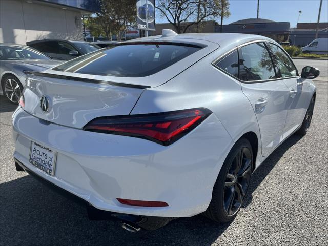 new 2025 Acura Integra car, priced at $36,795