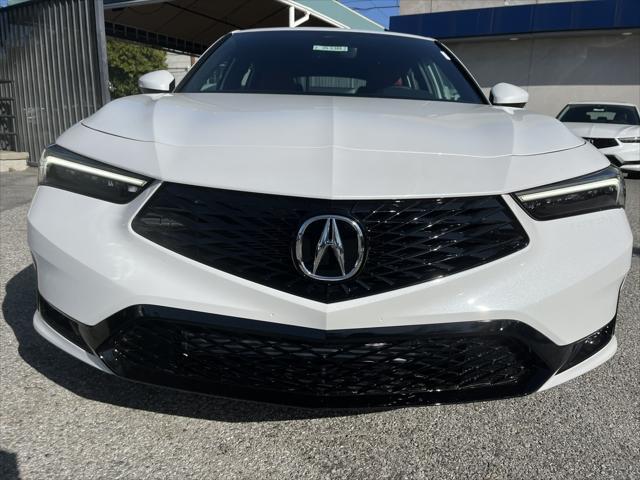 new 2025 Acura Integra car, priced at $36,795