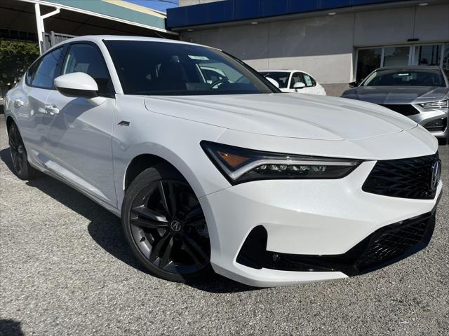 new 2025 Acura Integra car, priced at $36,795