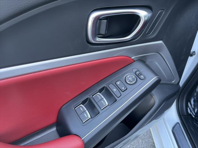 new 2025 Acura Integra car, priced at $36,795