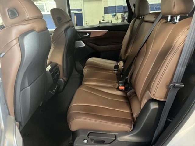 new 2025 Acura MDX car, priced at $58,550