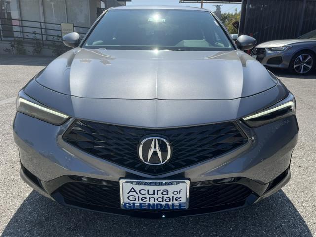 new 2025 Acura Integra car, priced at $36,795