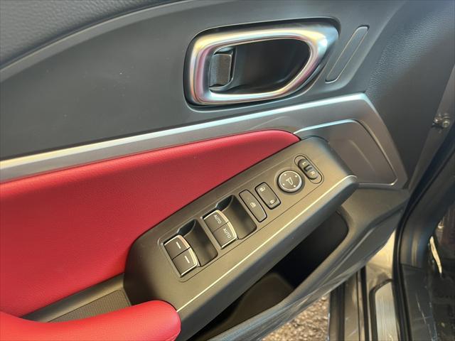 new 2025 Acura Integra car, priced at $36,795