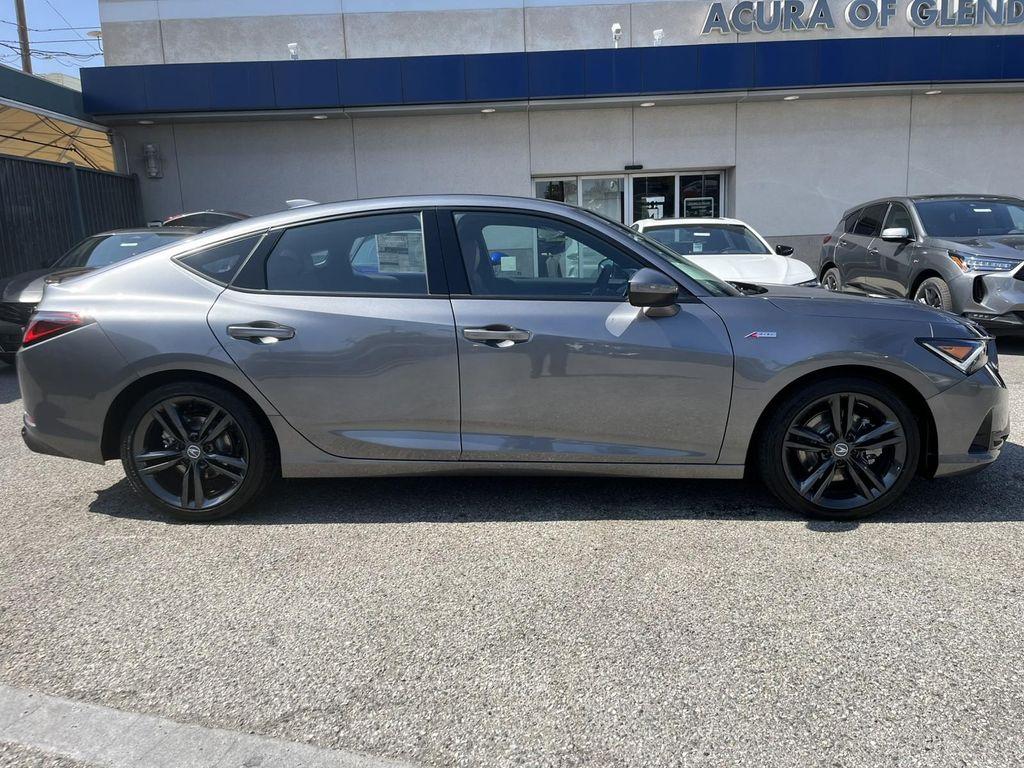 new 2025 Acura Integra car, priced at $36,795