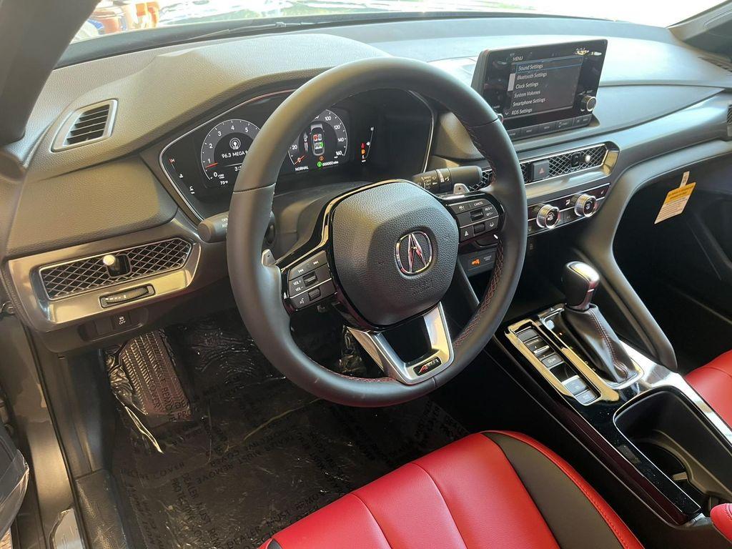 new 2025 Acura Integra car, priced at $36,795