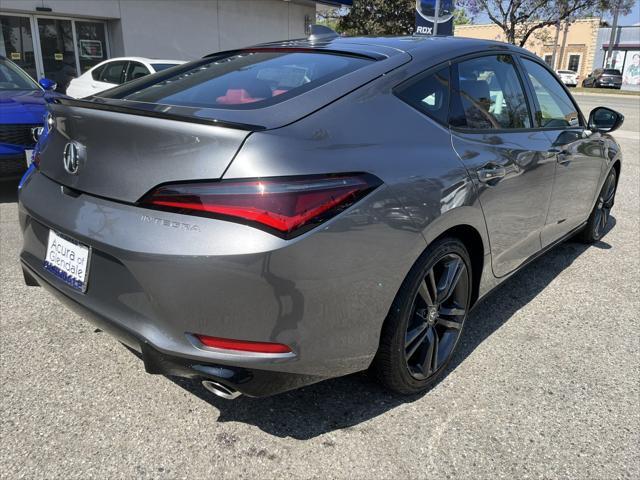 new 2025 Acura Integra car, priced at $36,795