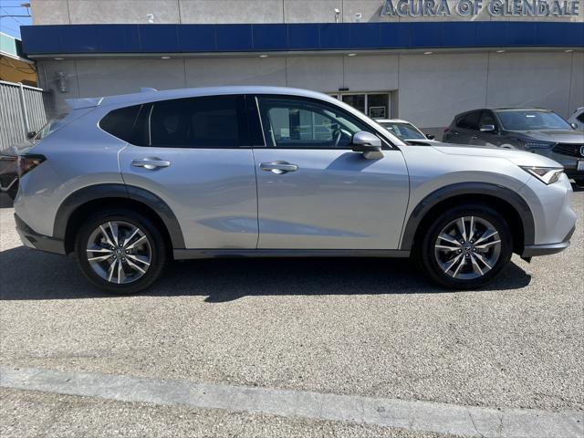 new 2025 Acura ADX car, priced at $36,350
