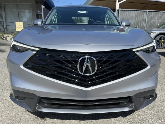 new 2025 Acura ADX car, priced at $36,350