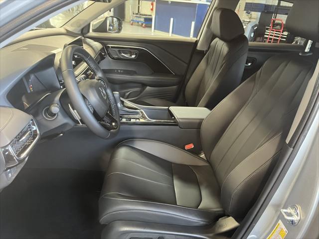 new 2025 Acura ADX car, priced at $36,350