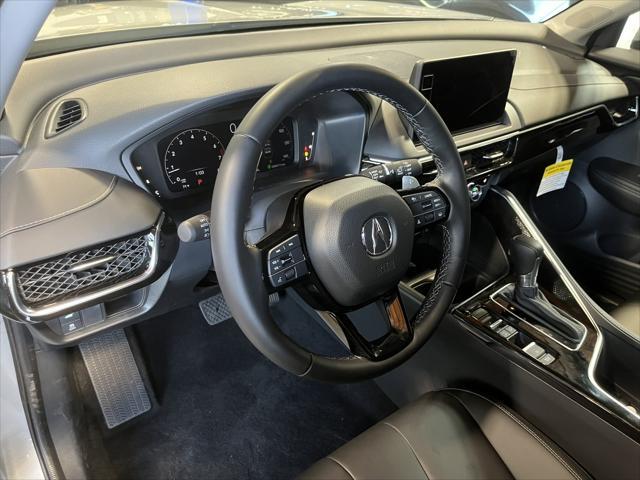 new 2025 Acura ADX car, priced at $36,350