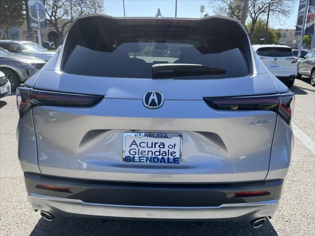 new 2025 Acura ADX car, priced at $36,350